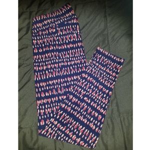 Lularoe TC2 Leggings